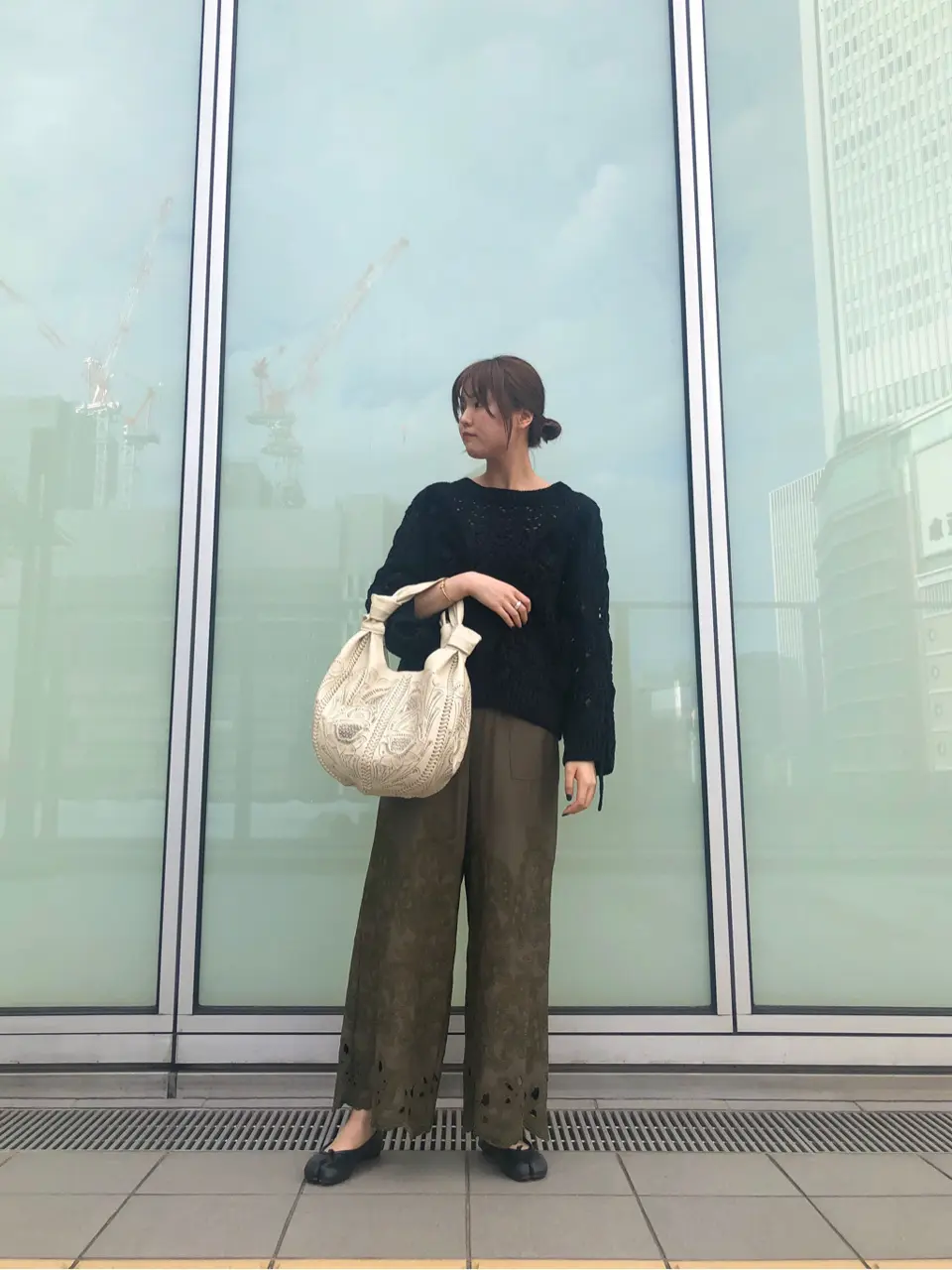 Carving Tribes 伊藤　静華 コーディネート画像