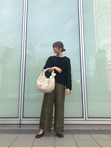 Carving Tribes 伊藤　静華 コーディネート画像