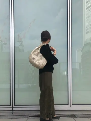 Carving Tribes 伊藤　静華 コーディネート画像