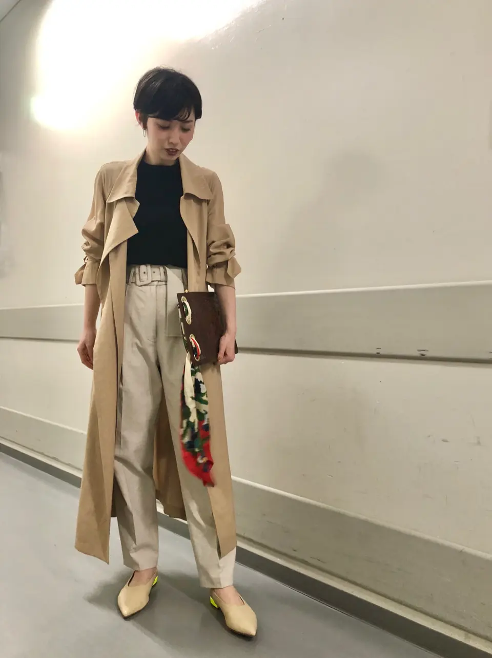 Carving Tribes 村上 麗華 コーディネート画像