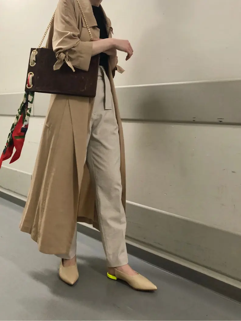 Carving Tribes 村上 麗華 コーディネート画像