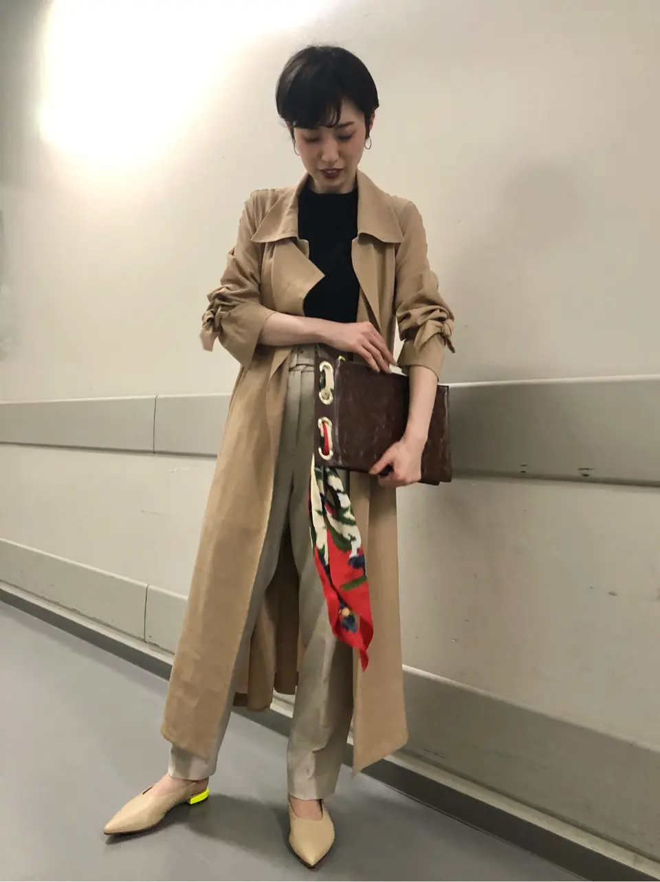 Carving Tribes 村上 麗華 コーディネート画像