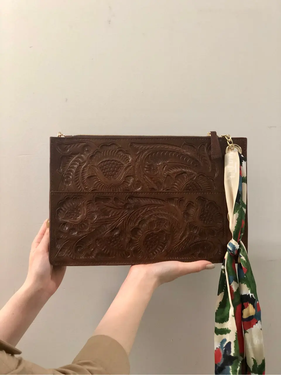 Carving Tribes 村上 麗華 コーディネート画像