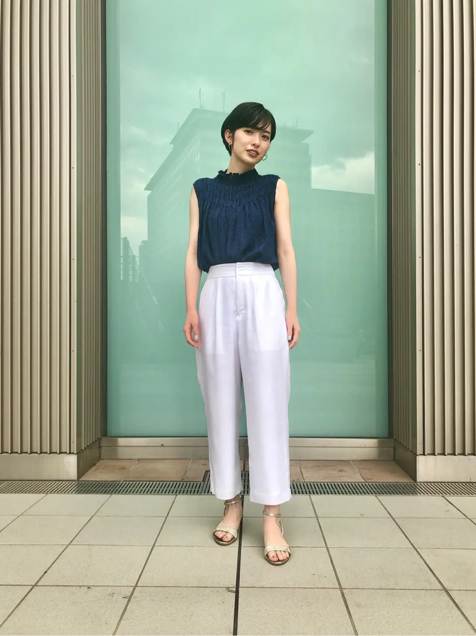 Carving Tribes 村上 麗華 コーディネート画像