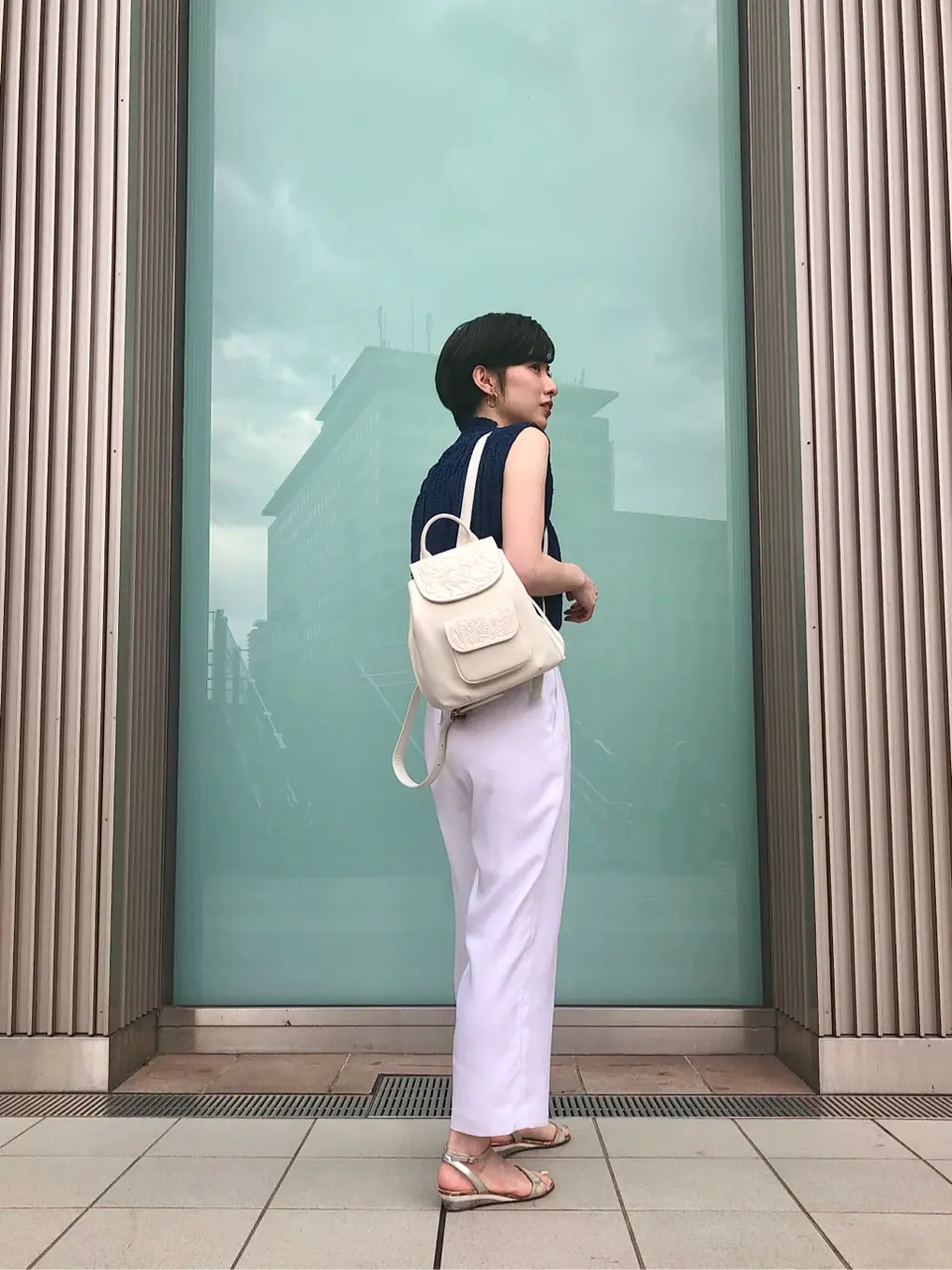 Carving Tribes 村上 麗華 コーディネート画像