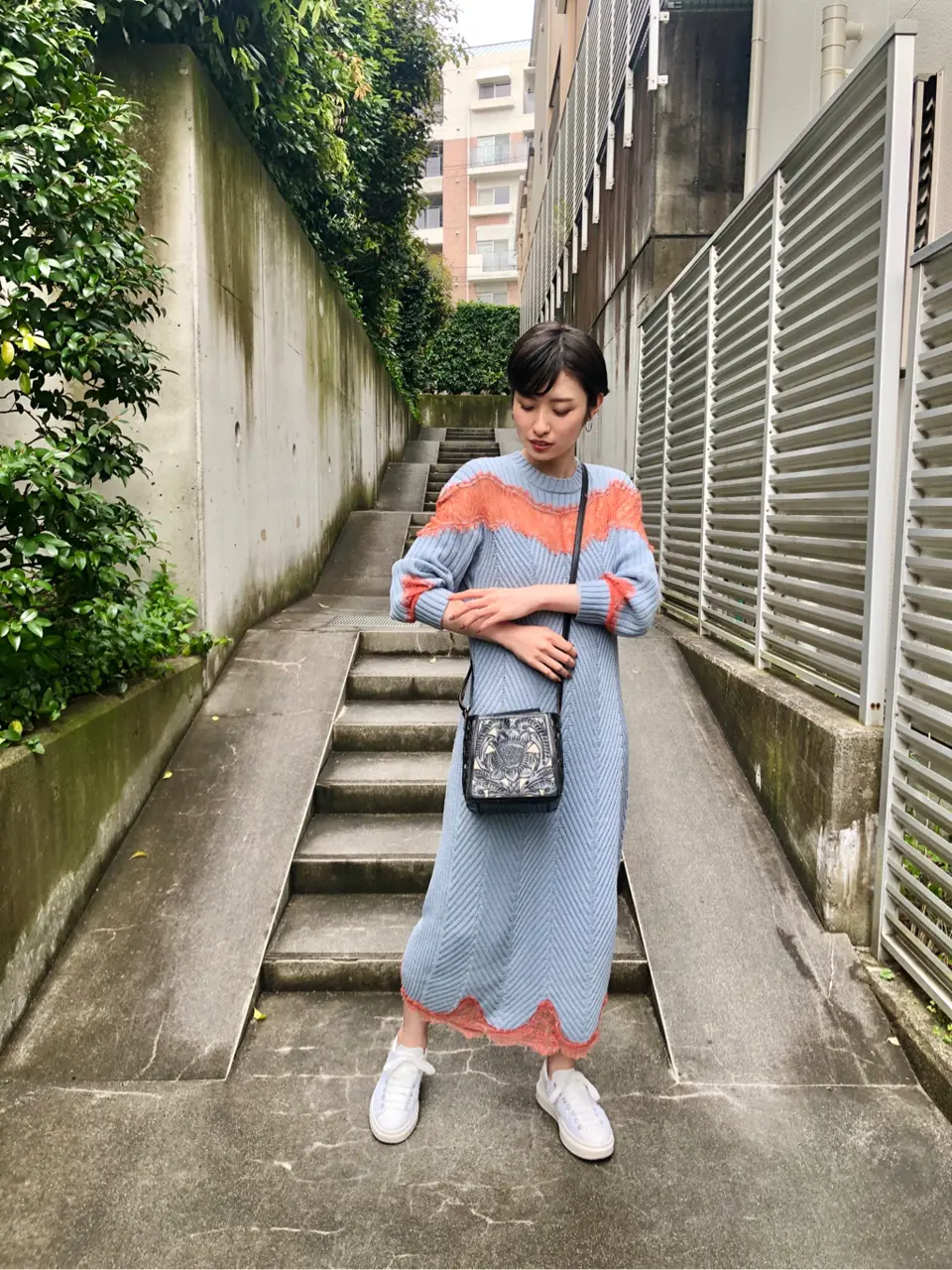 Carving Tribes 村上 麗華 コーディネート画像