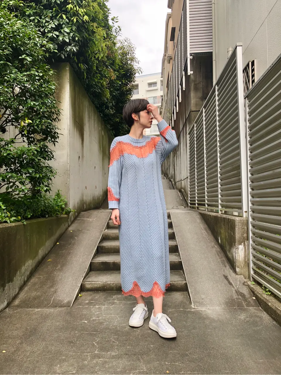 Carving Tribes 村上 麗華 コーディネート画像