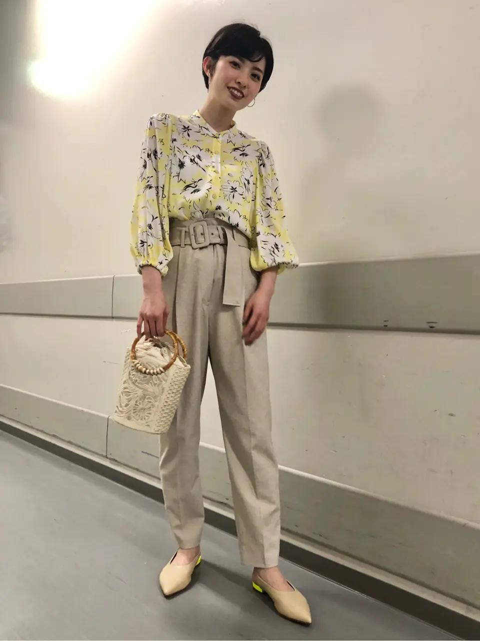 Carving Tribes 村上 麗華 コーディネート画像