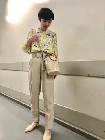 Carving Tribes 村上 麗華 コーディネート画像