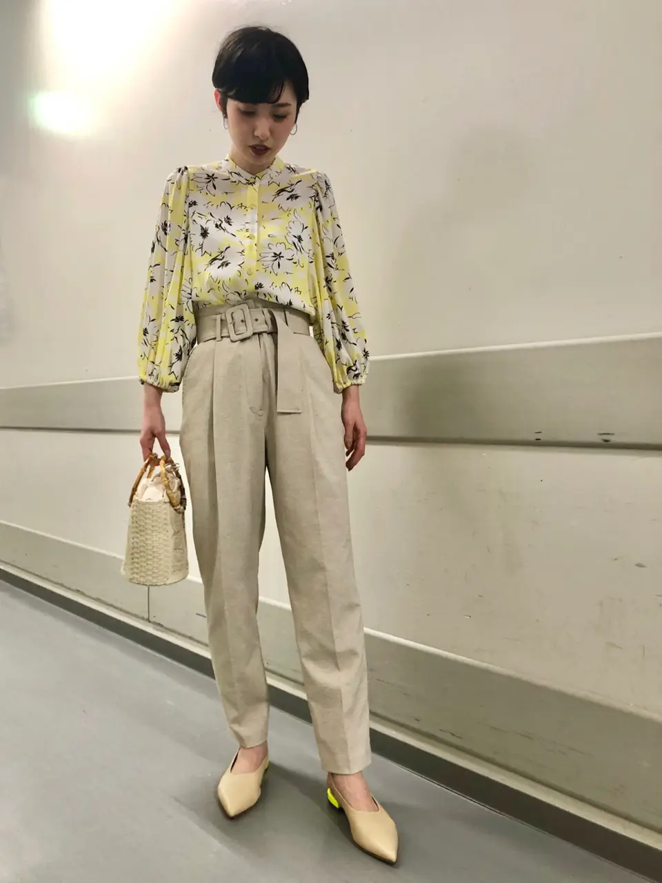 Carving Tribes 村上 麗華 コーディネート画像