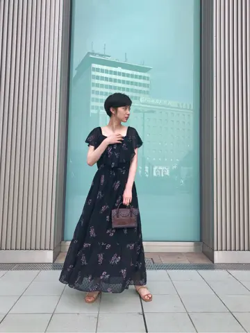 Carving Tribes 村上 麗華 コーディネート画像