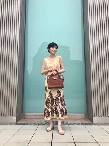 Carving Tribes 村上 麗華 コーディネート画像