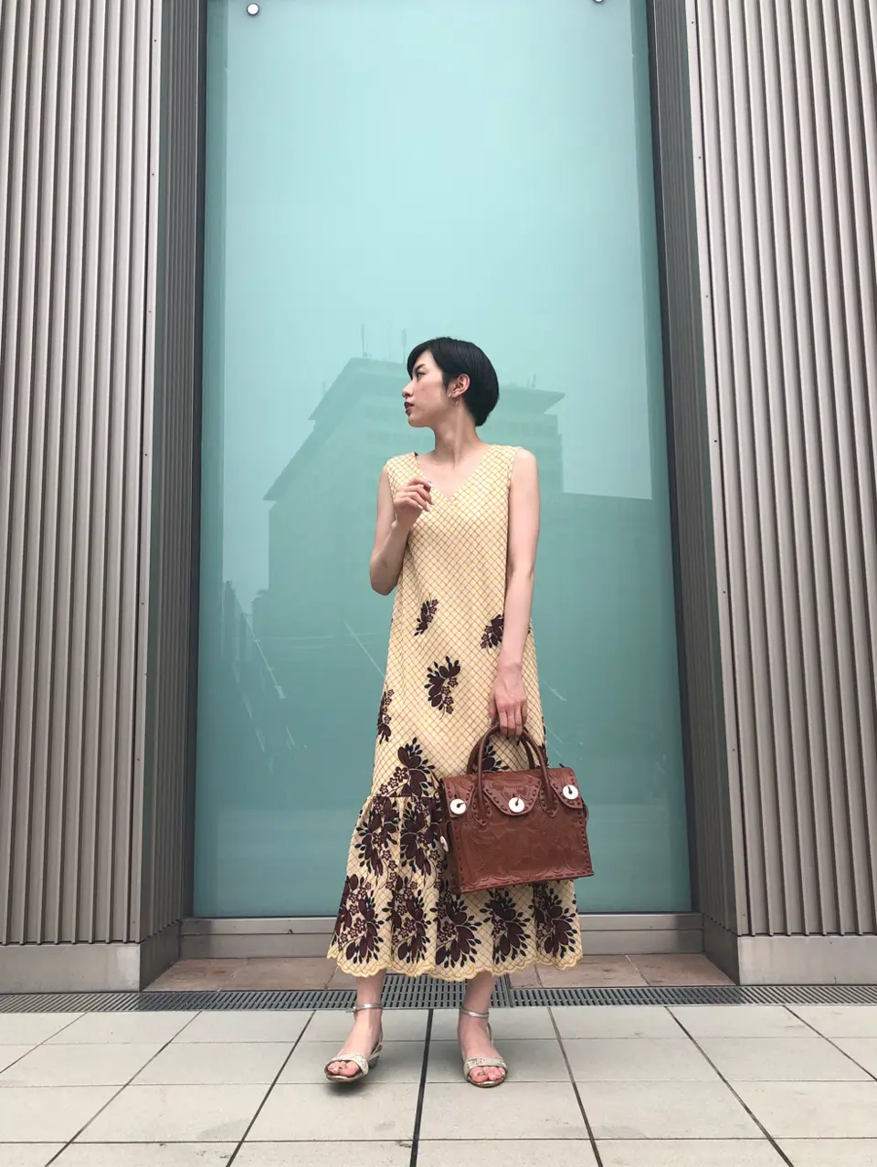 Carving Tribes 村上 麗華 コーディネート画像