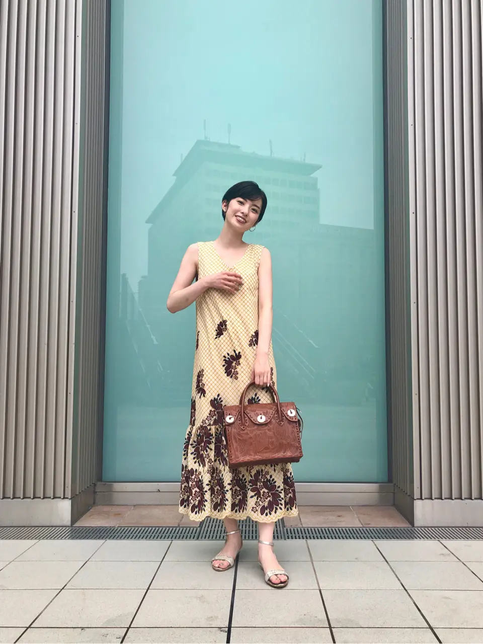 Carving Tribes 村上 麗華 コーディネート画像