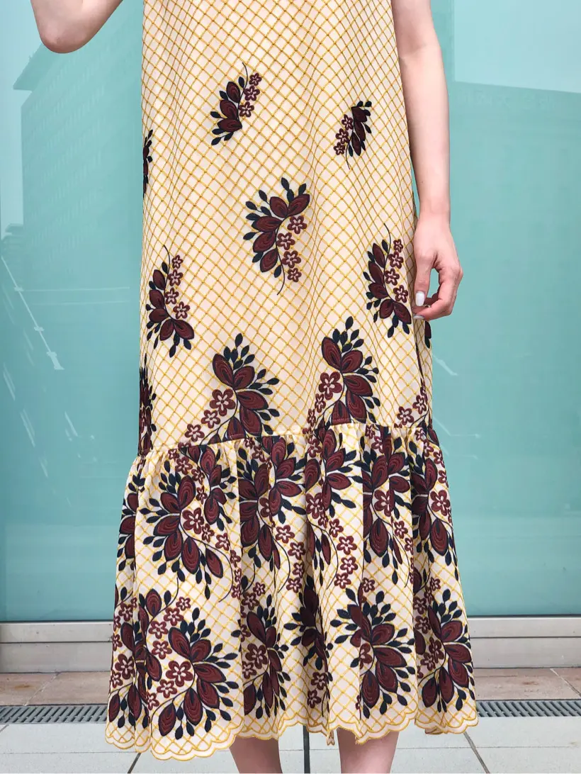 Carving Tribes 村上 麗華 コーディネート画像