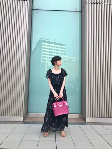 Carving Tribes 村上 麗華 コーディネート画像