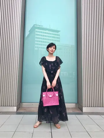 Carving Tribes 村上 麗華 コーディネート画像