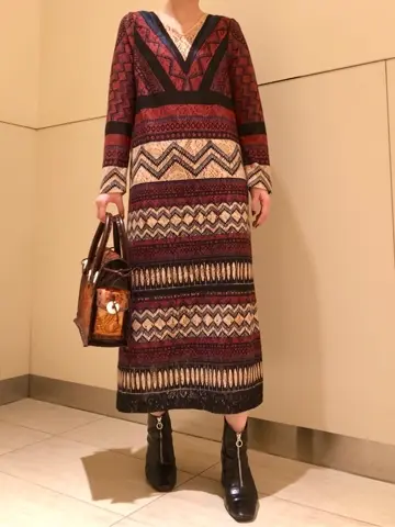 Carving Tribes 村上 麗華 コーディネート画像