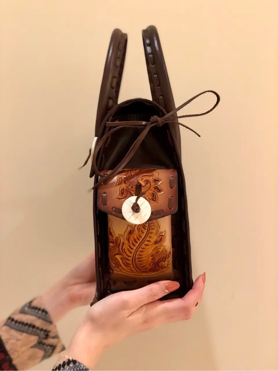 Carving Tribes 村上 麗華 コーディネート画像