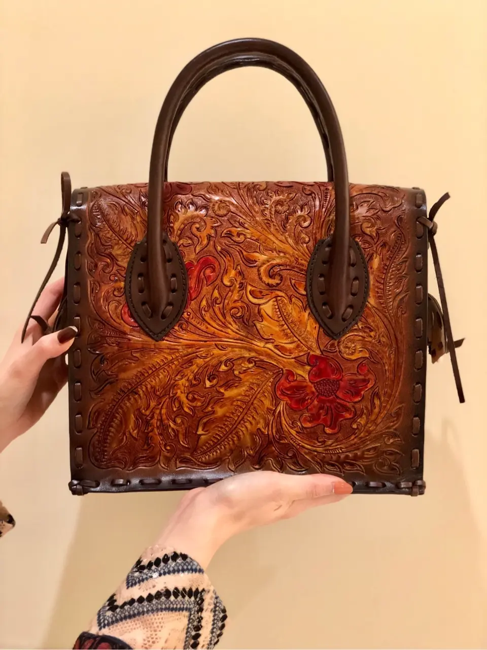 Carving Tribes 村上 麗華 コーディネート画像