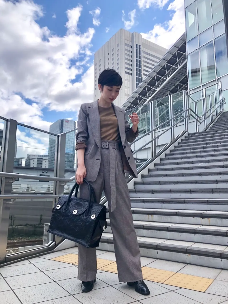 Carving Tribes 村上 麗華 コーディネート画像