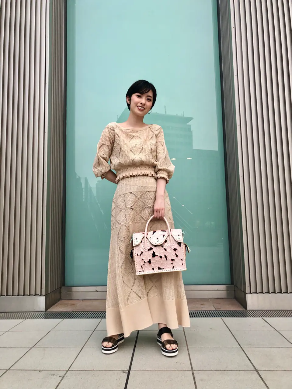 Carving Tribes 村上 麗華 コーディネート画像