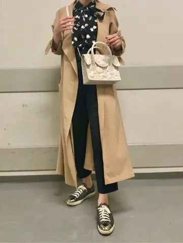 Carving Tribes 村上 麗華 コーディネート画像