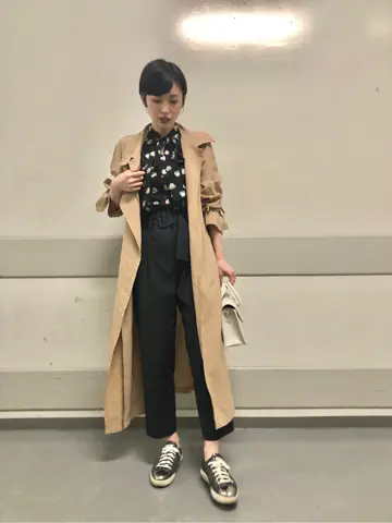 Carving Tribes 村上 麗華 コーディネート画像