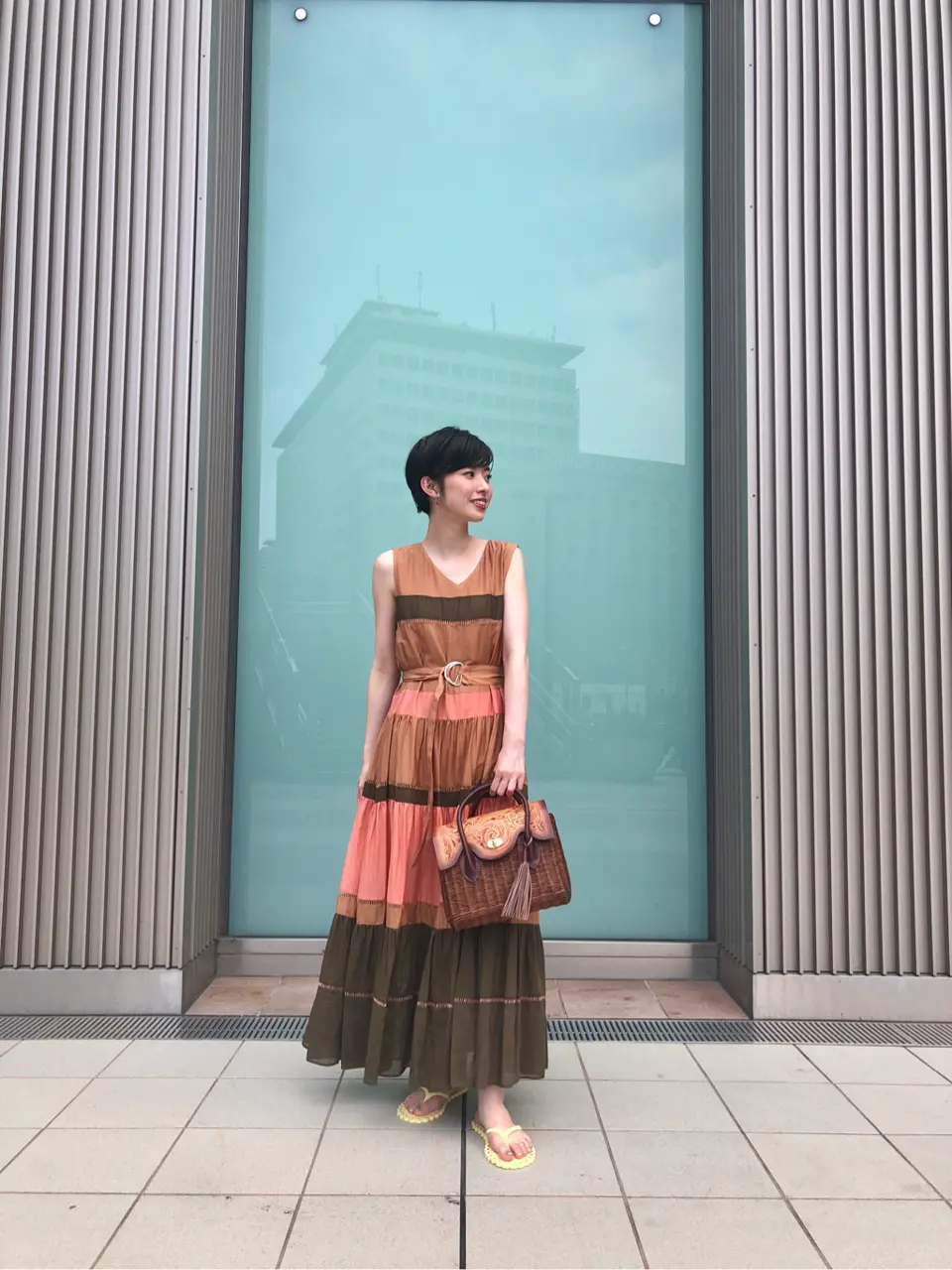 Carving Tribes 村上 麗華 コーディネート画像