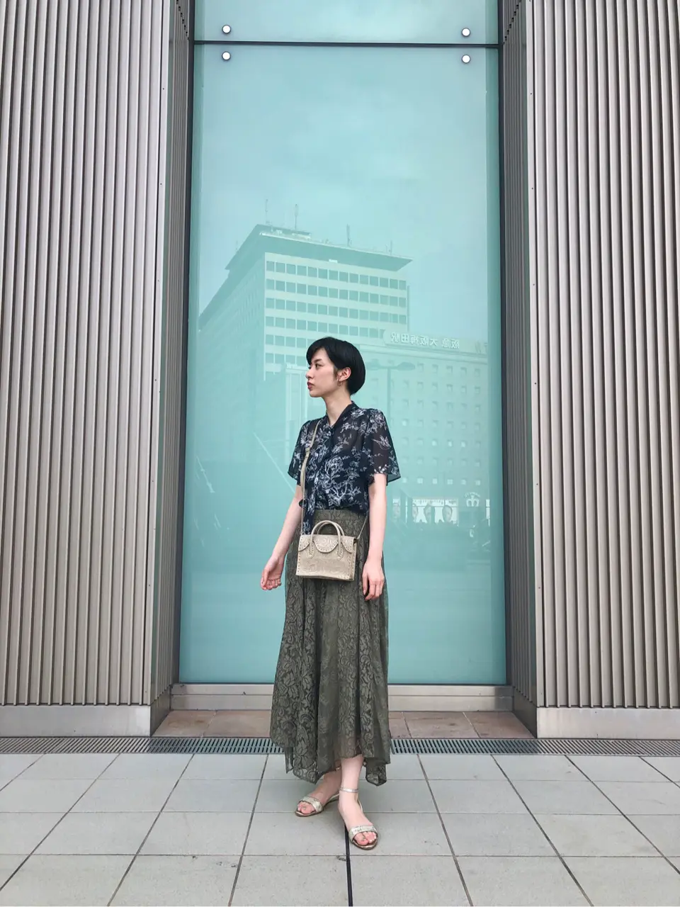 Carving Tribes 村上 麗華 コーディネート画像