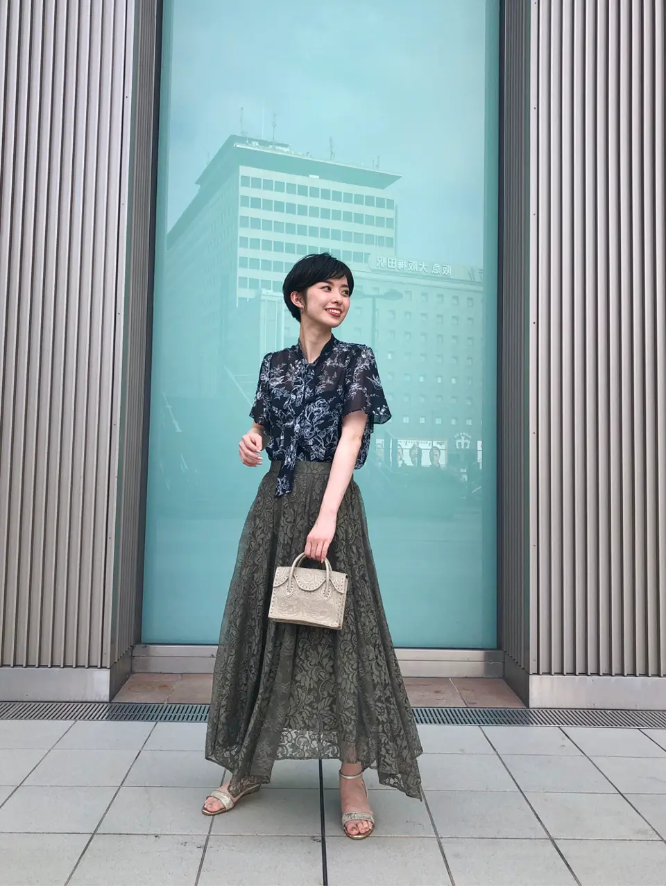 Carving Tribes 村上 麗華 コーディネート画像