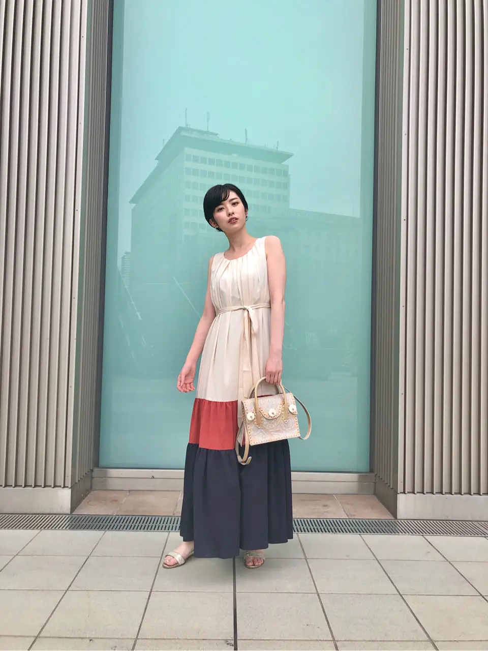 Carving Tribes 村上 麗華 コーディネート画像