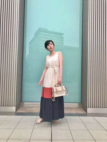 Carving Tribes 村上 麗華 コーディネート画像