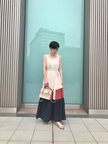 Carving Tribes 村上 麗華 コーディネート画像