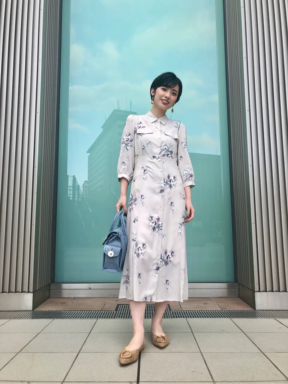 Carving Tribes 村上 麗華 コーディネート画像