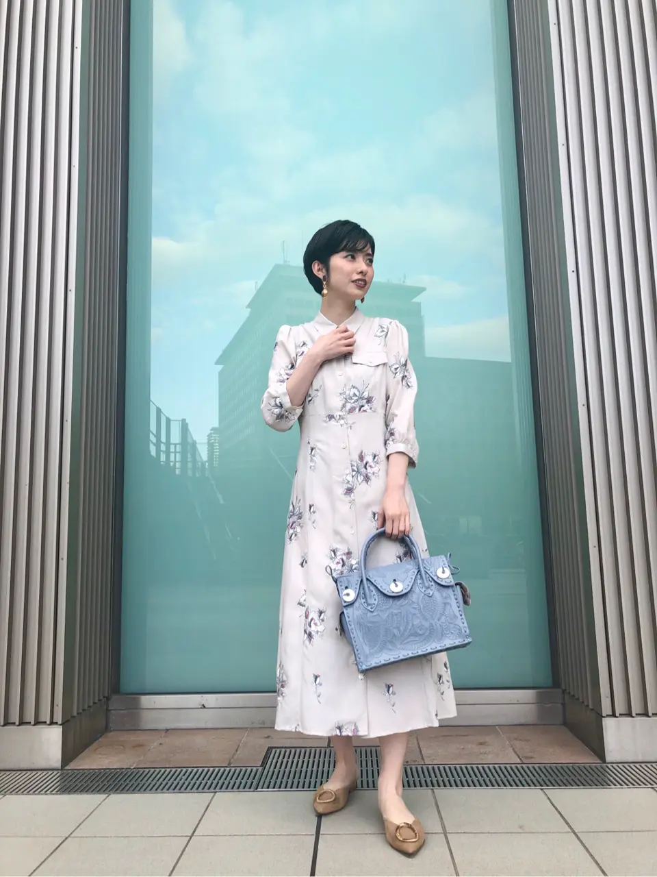 Carving Tribes 村上 麗華 コーディネート画像