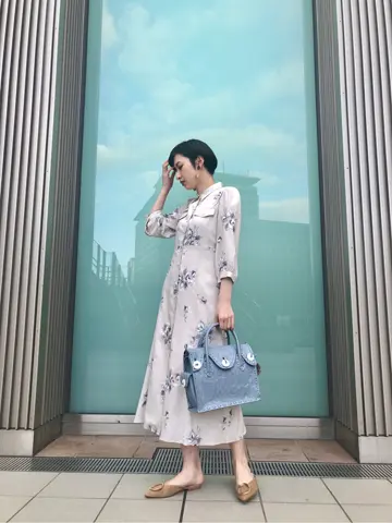 Carving Tribes 村上 麗華 コーディネート画像