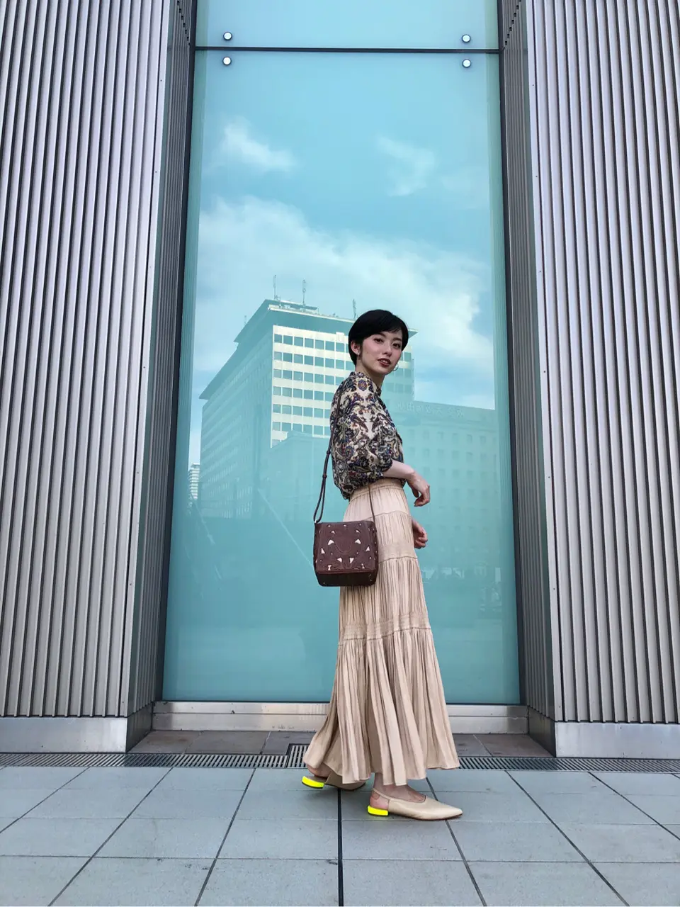 Carving Tribes 村上 麗華 コーディネート画像