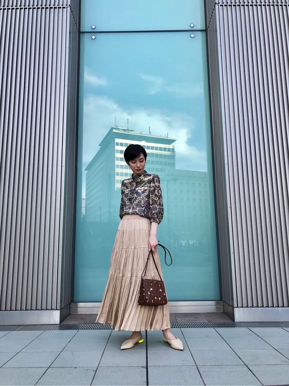 Carving Tribes 村上 麗華 コーディネート画像