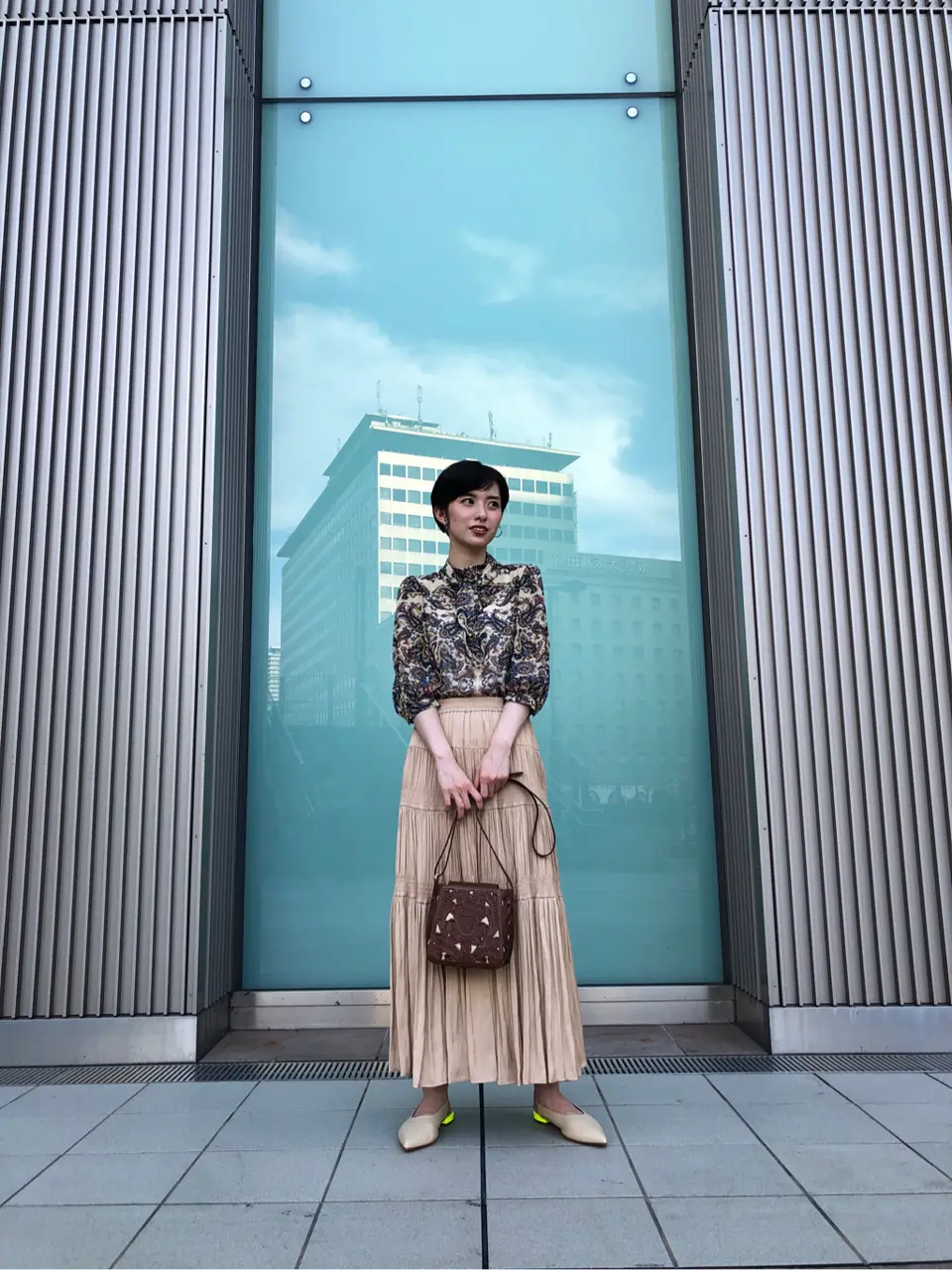 Carving Tribes 村上 麗華 コーディネート画像