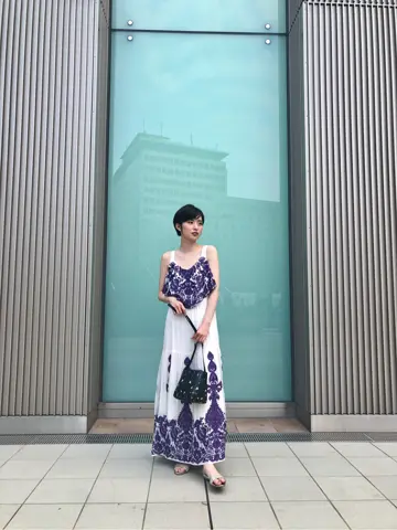 Carving Tribes 村上 麗華 コーディネート画像