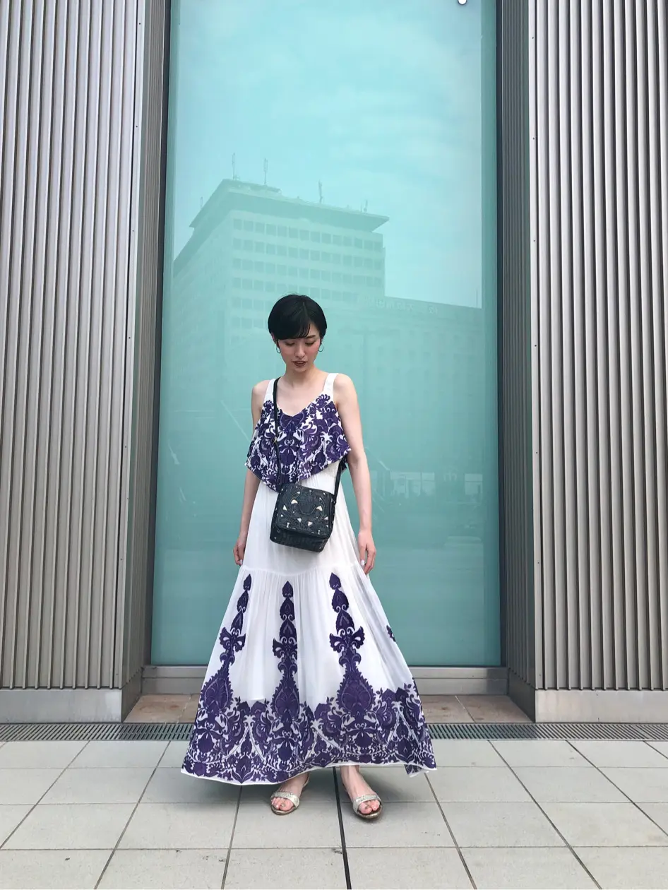 Carving Tribes 村上 麗華 コーディネート画像