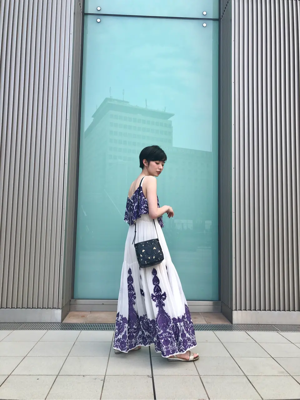 Carving Tribes 村上 麗華 コーディネート画像