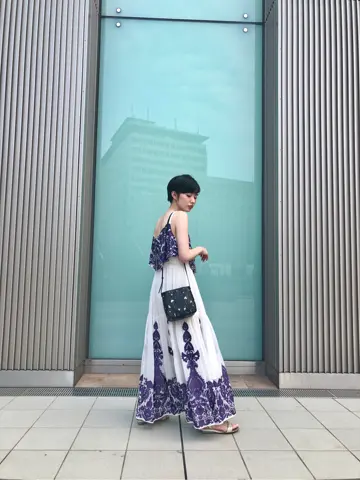 Carving Tribes 村上 麗華 コーディネート画像