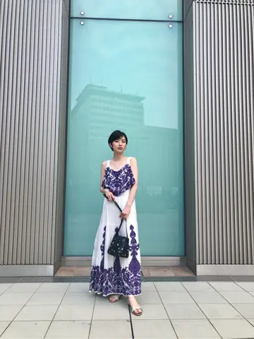 Carving Tribes 村上 麗華 コーディネート画像