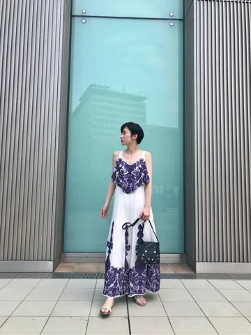 Carving Tribes 村上 麗華 コーディネート画像