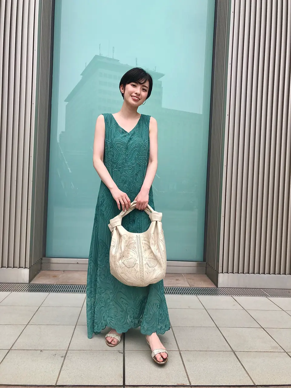 Carving Tribes 村上 麗華 コーディネート画像