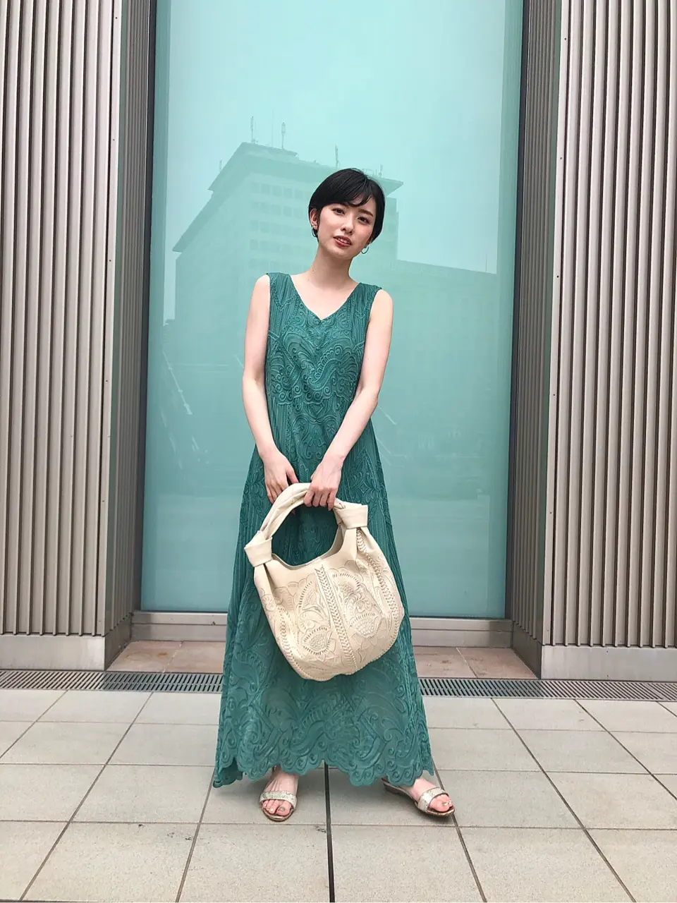 Carving Tribes 村上 麗華 コーディネート画像