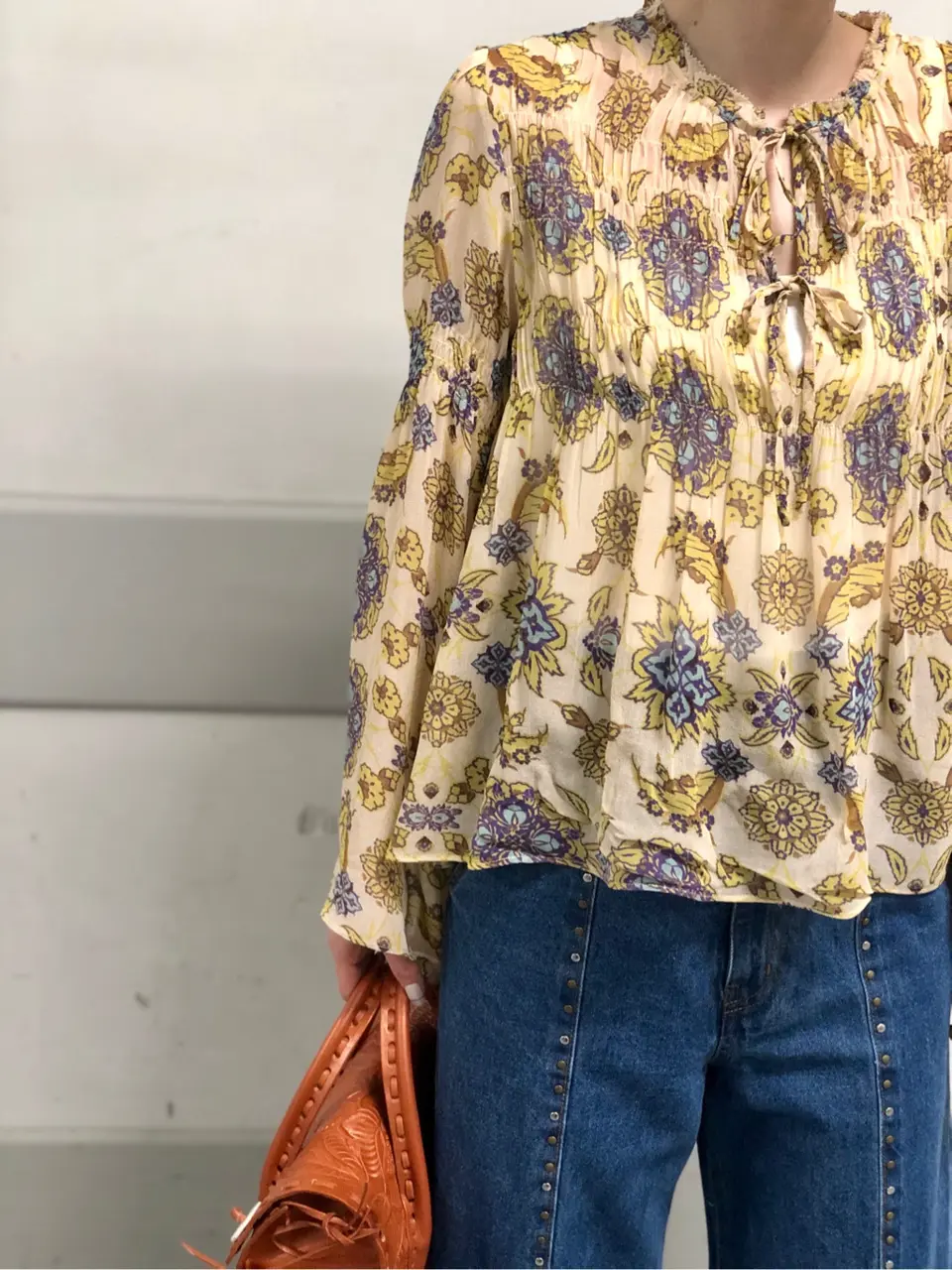 Carving Tribes 村上 麗華 コーディネート画像