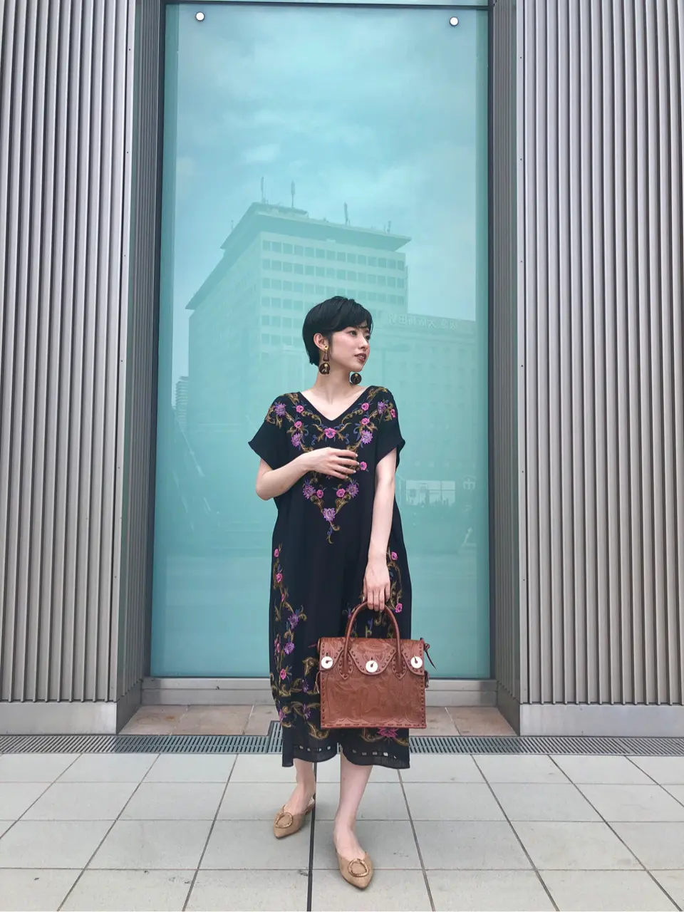 Carving Tribes 村上 麗華 コーディネート画像